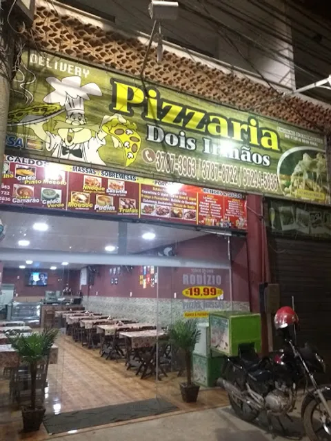 Pizzaria Dois Irmãos