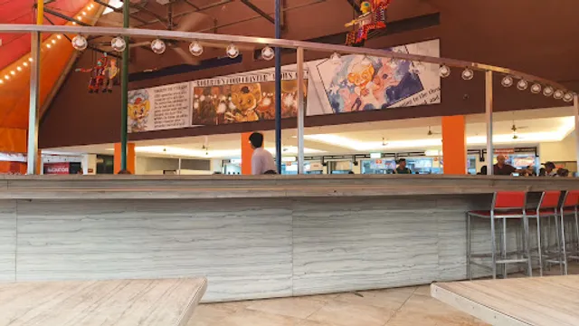 Roberto's Food Coaster