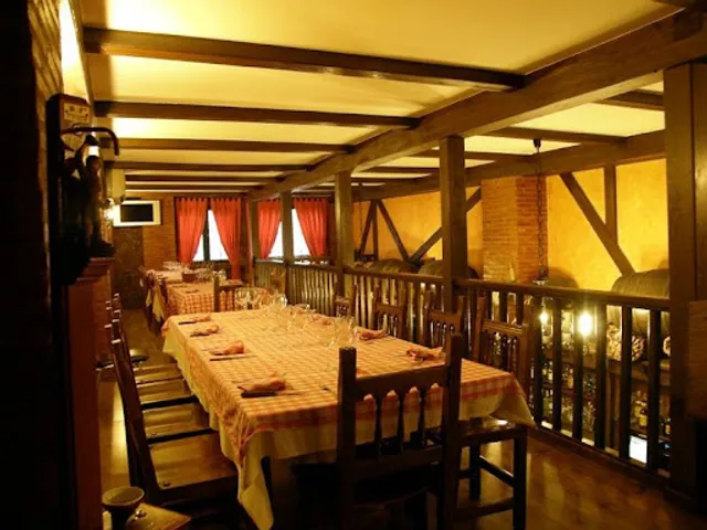 Restaurante La Sidrería