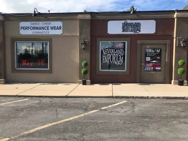 Neverland Emporium