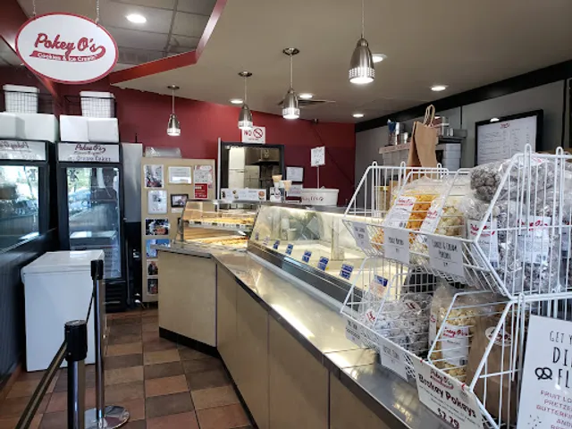 Pokey O's Cookies & Ice Cream - Dallas