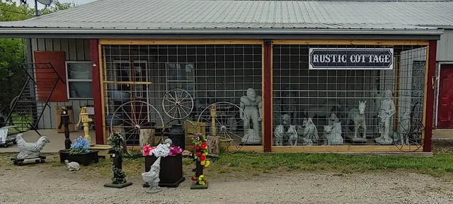 Rustic Cottage Novelties