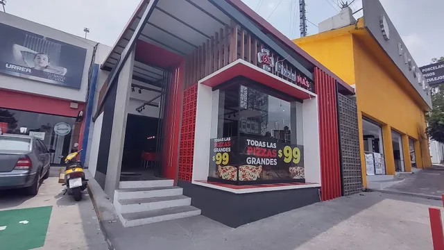 Pizza Más Rebanadas Tlaltenango
