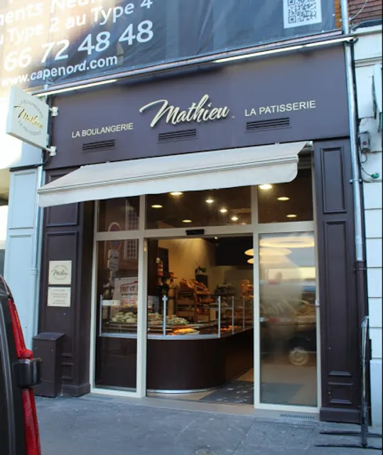 Boulangerie Mathieu