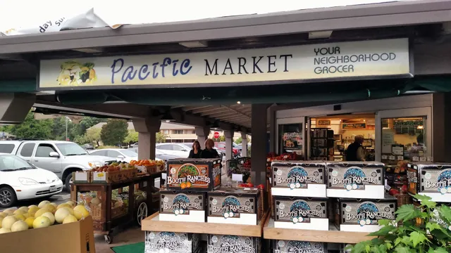 Pacific Market