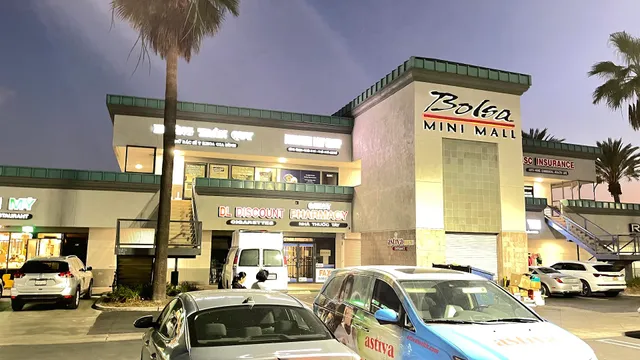 Bolsa Mini Mall