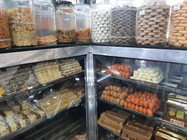 Anjali Bakery & Stores