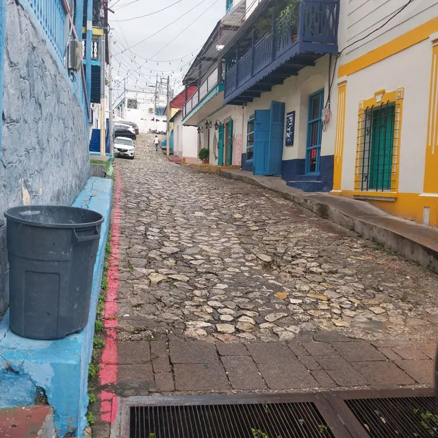 Isla de Flores, Petén