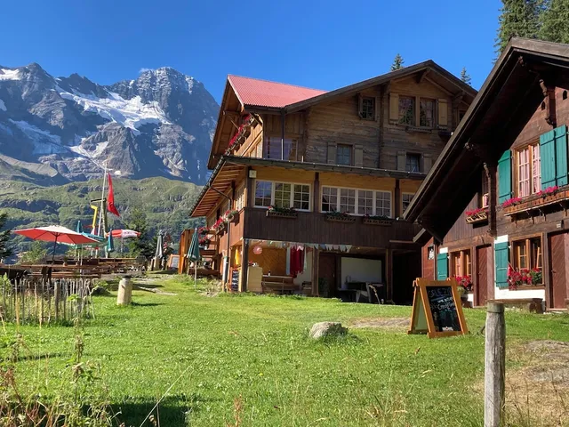 Berggasthaus Tschingelhorn