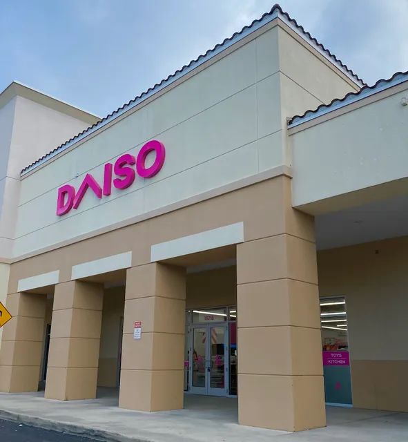 Daiso - Japanese Household Goods