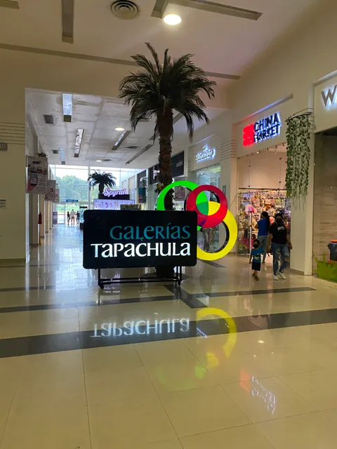 Plaza Galerías Tapachula