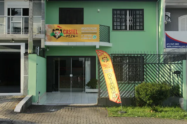 Castel Pizza - Pizzaria Portão