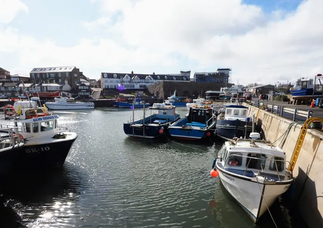 No1 Sunnieside Square - Stay Northumbria