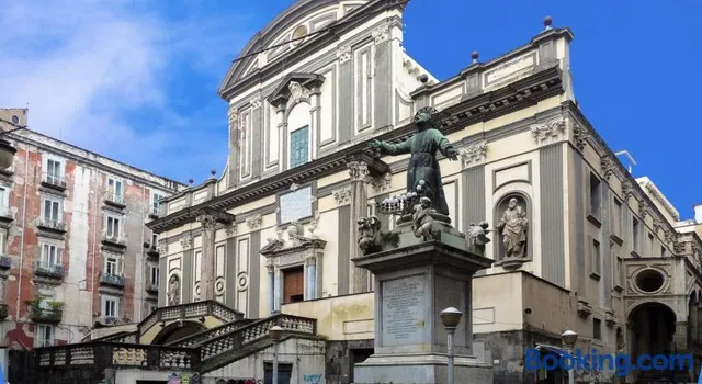 Bien-bi - Bed&Breakfast - B&B - Napoli