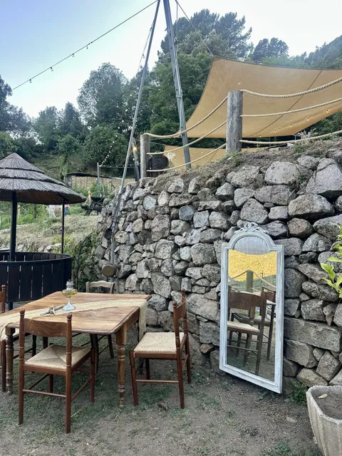 A GUINGUETTA UCANESA 🌰