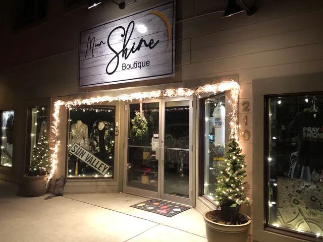 Moonshine Boutique