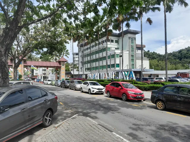 Kota Kinabalu City Hall