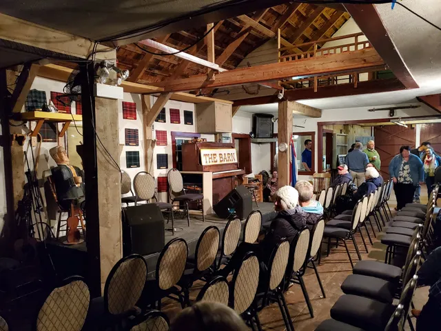 Normaway Inn Music Barn