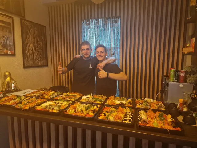 Miyabi Sushi Nowy Sącz