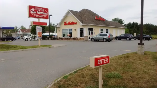 Tim Hortons