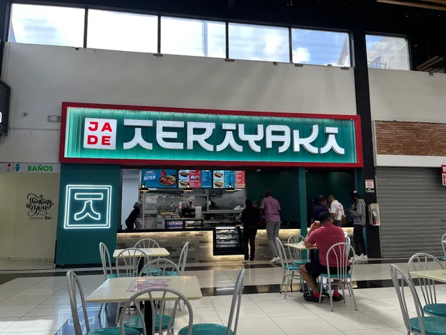 Jade Teriyaki