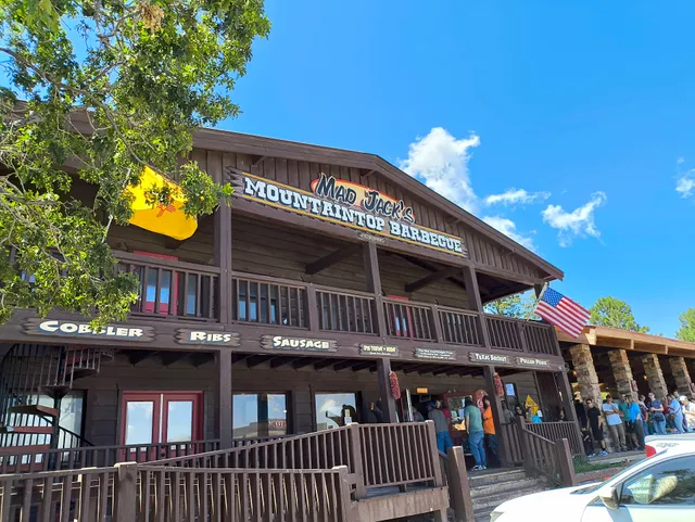 Mad Jack's Mountaintop Barbecue