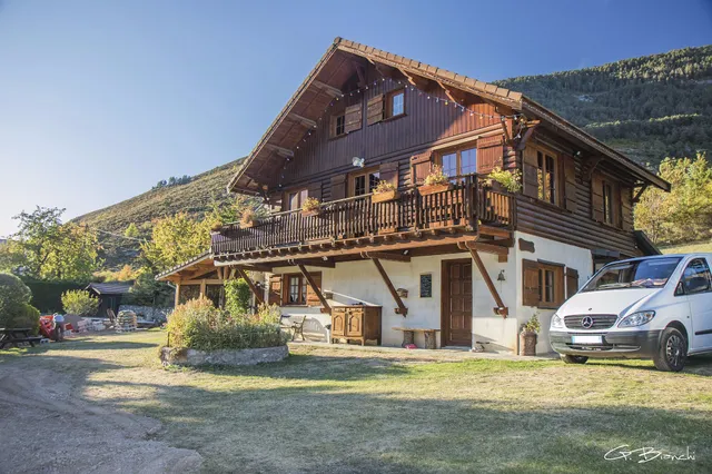 Chalet Le Genepi