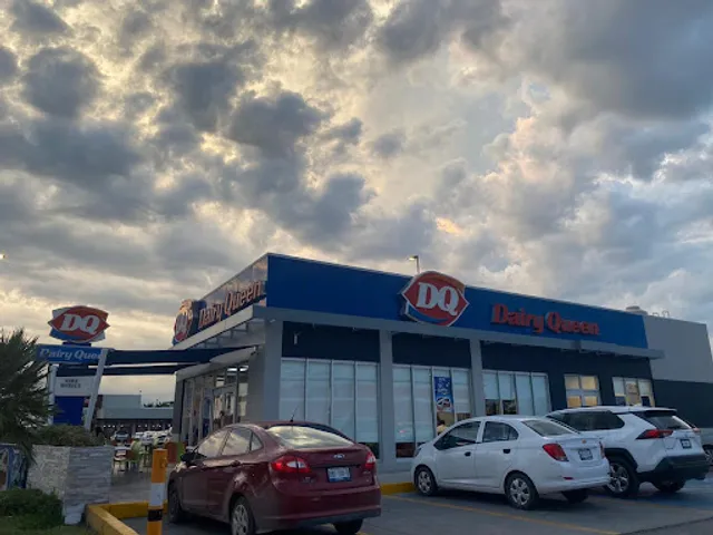 Dairy Queen Cd. Victoria