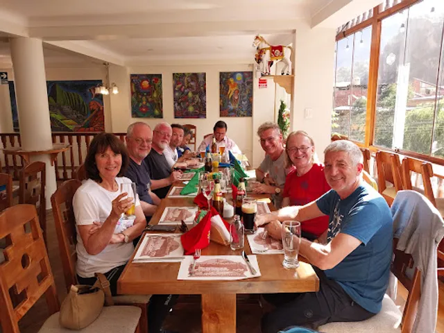 Bar Restaurant Templo Del Sol