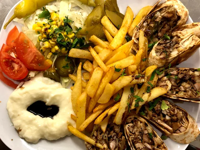 House Of Shawarma Strømmen