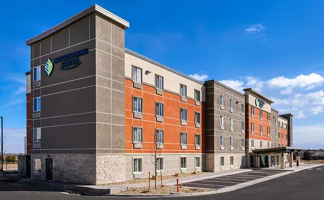 WoodSpring Suites Greeley