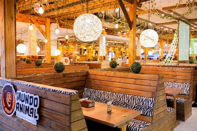 Mundo Animal Lanchonete Temática - Itapeva