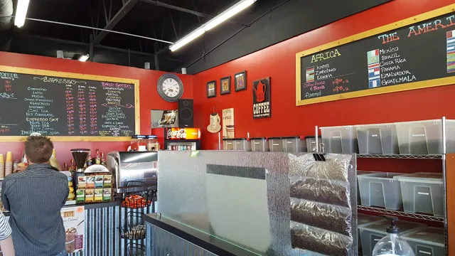 Hidden Peaks | Coffee + Roasting Company