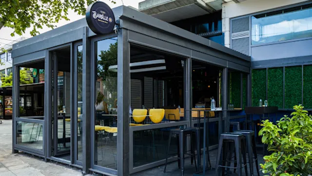 Barelle Espresso Bar