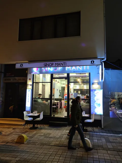 Sinop Mantı