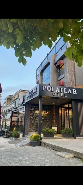 Polatlar Otel - Restoran