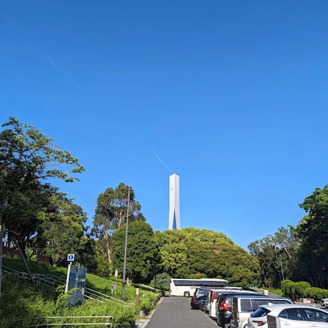 2 Chome-1 Yumenoshima Parking