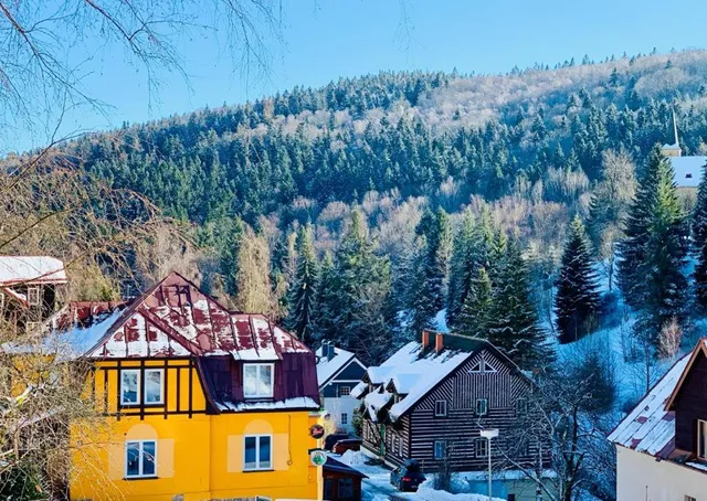 Apartmány Svatý Mikuláš