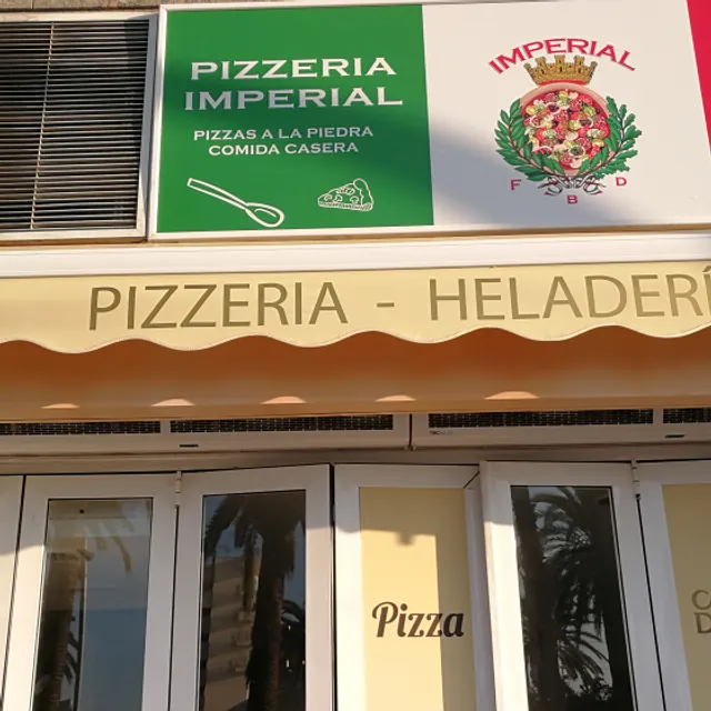 Pizzería Imperíal