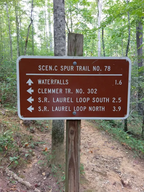 Clemmer Trailhead