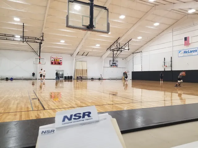 West Branch Rec Center