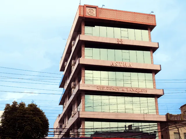 ASTHA RESIDENCY AND BANQUETS