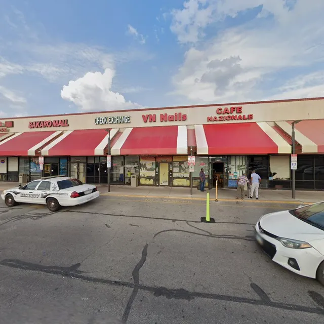 Cafe Nazionale Somali Restaurant