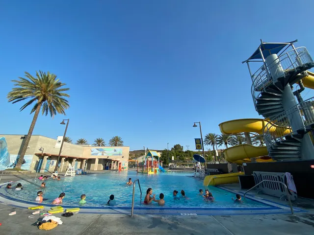 Santa Clarita Aquatics Center