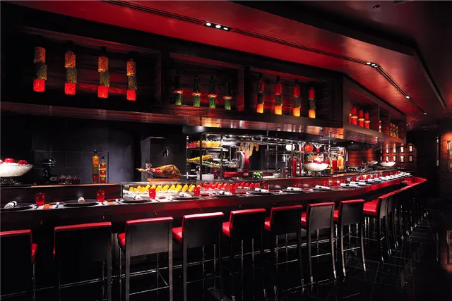 L'Atelier de Joel Robuchon Roppongi Hills Restaurant