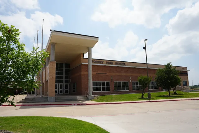 Forney High School