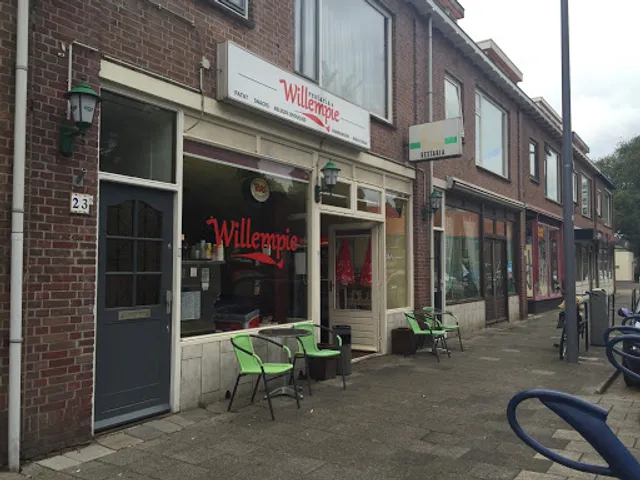 Petit Restaurant "Willempie"