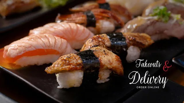 Momiji Sushi Restaurant - Fremont