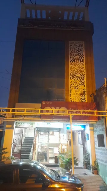 ஸ்ரீ அருணாச்சலா ரெசிடென்சி.. திருவண்ணாமலை