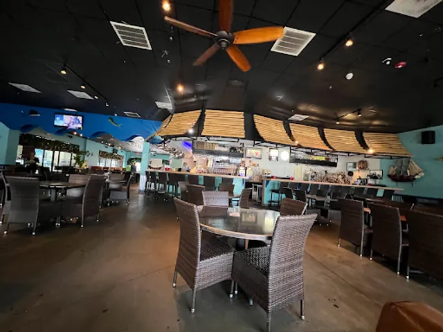 El Pacifico restaurant